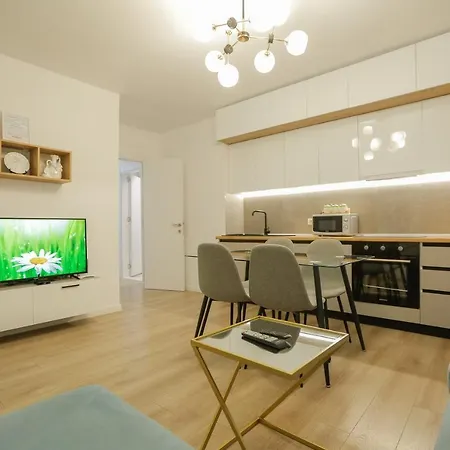 Miku Apartment-premium 2bd At Wilson Square Apartamento