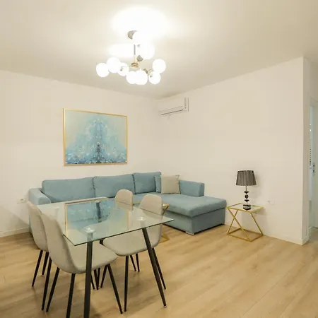 Miku Apartment-premium 2bd At Wilson Square Apartamento