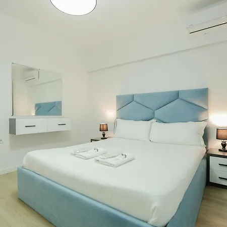 Miku Apartment-premium 2bd At Wilson Square Appartamento Tirana