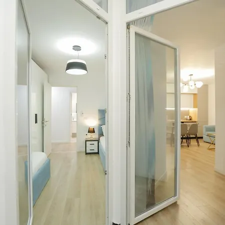 Miku Apartment-premium 2bd At Wilson Square *