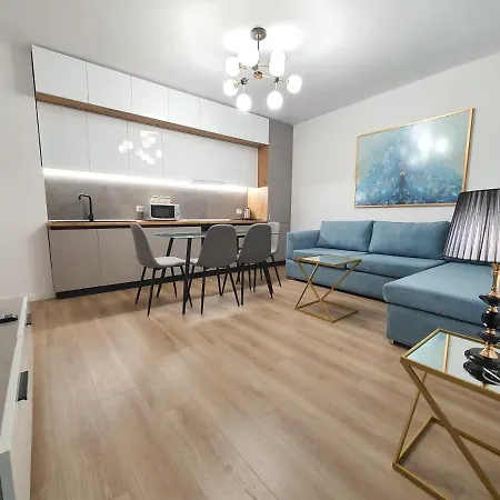 Miku Apartment-premium 2bd At Wilson Square * Tirana