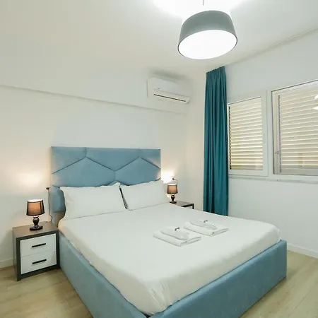 Miku Apartment-premium 2bd At Wilson Square * 地拉那