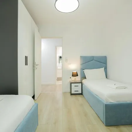 Apartment Miku Apartment-premium 2bd At Wilson Square