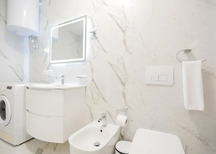 Appartement Miku Apartment-premium 2bd At Wilson Square