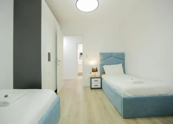 Appartement Miku Apartment-premium 2bd At Wilson Square